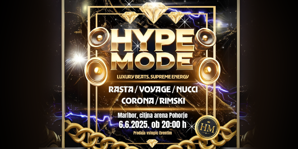 HYPE MODE HYPE MODE